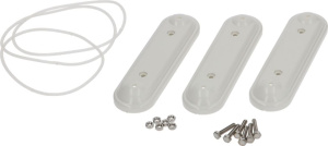 НАБОР КРЫШЕК РАСПЫЛИТЕЛЯ, 3 ШТ