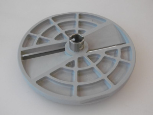 РЕЖУЩИЙ ДИСК  E3 ЛОМТИКИ 3 MM НОЖИ ПРЯМЫЕ