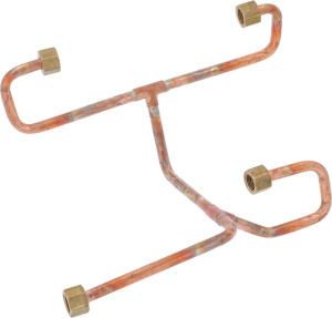 ТРУБКА КОЛЛЕКТОРНАЯ 2 ГРУППЫ NUOVA SIMONELLI 98030906