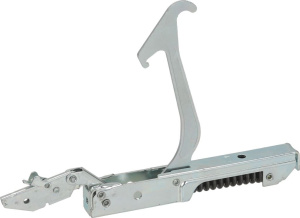 ПЕТЛЯ ДВЕРИ ПЕЧИ ILVE A/028/40