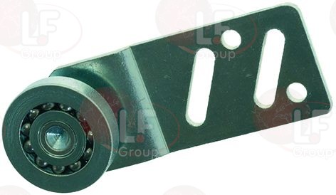 3346184. ЗАДНИЙ ДВЕРНОЙ РОЛИК