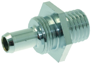 ПАТРУБОК С КОНЦОМ ШЛАНГА