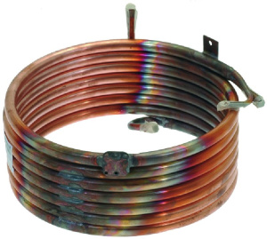 КОНДЕНСАТОР ДЛЯ ВОДЫ