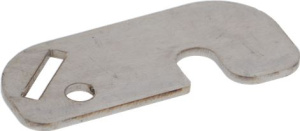 КРОНШТЕЙН ПЕТЛИ ВЕРХНИЙ ЛЕВЫЙ