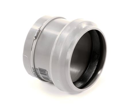 WB512207. AIR INTAKE VENTURI STRAIGHT BAFFLE 25 CONVOTHERM 2657786NP