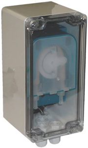 НАСОС ПЕРИСТАЛЬТИЧЕСКИЙ ДЛЯ МОЮЩЕГО СРЕДСТВА