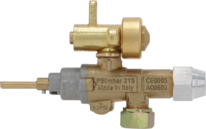 ГАЗОВЫЙ КРАН 21S