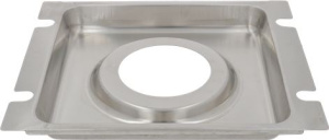 ПОДДОН ДЛЯ ГОРЕЛКИ Ø 140 ММ 6000 ККАЛ