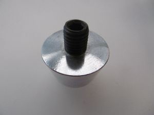 НОЖКА ПЕРЕДНЯЯ Ø 35X22 MM M12