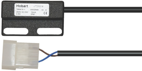 7111296. ГЕРКОНОВЫЙ ВЫКЛЮЧАТЕЛЬ