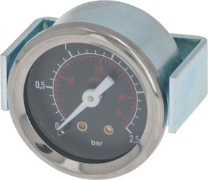 МАНОМЕТР БОЙЛЕРА  Ø 41 MM 0÷2,5 БАР