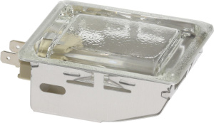 ПАТРОН С ЛАМПОЧКОЙ G9 40W 250V