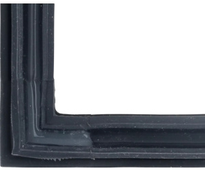 УПЛОТНИТЕЛЬ ФАСАДА ДВЕРИ K 102 P.80100611 LAINOX LA70044884