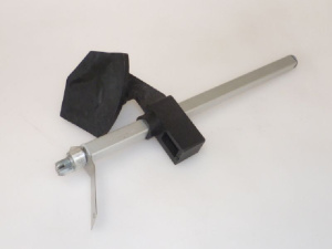 ПРИЖИМНОЕ УСТРОЙСТВО В СБОРЕ