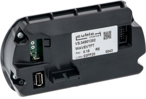 ДИСПЛЕЙ СЕНСОРНЫЙ В СБОРЕ NUOVA SIMONELLI 98160000002019