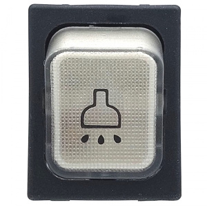 ВЫКЛЮЧАТЕЛЬ С ПОДСВЕТКОЙ NUOVA SIMONELLI 04200118