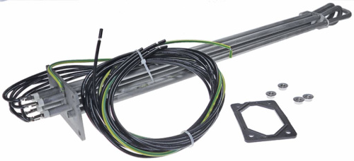 WB509872. IMMERSIONHEATER 13.2KW230VCONNECTED AS P CONVOTHERM 2619189