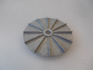 КРЫЛЬЧАТКА Ø 180 MM