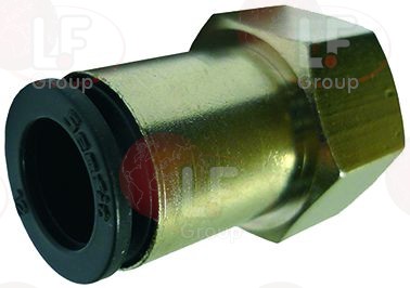 3349509. БЫСТРОРАЗЪЕМНЫЙ ПРЯМОЙ ШТУЦЕР F