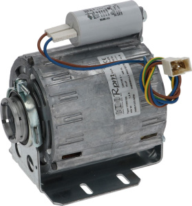 ЭЛЕКТРОДВИГАТЕЛЬ С ХОМУТОМ RPM 165ВТ