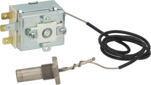 ТЕРМОСТАТ ОДНОФАЗНЫЙ ДЛЯ БАКА 60°C