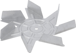 ВЕНТИЛЯТОР ЭЛЕКТРОДВИГАТЕЛЯ Ø 145 ММ