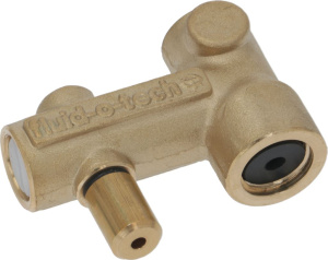 ШУНТ - СОЕДИНЕНИЯ Ø 1/8"