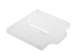 КРЫШКА ПЛАСТИКОВАЯ