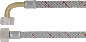 ГИБКИЙ ШЛАНГ Ø 3/8"FC X CFC 1600 ММ