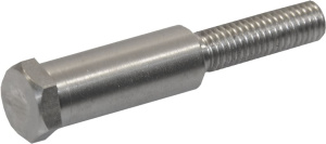 ОСЬ  Ø 12 MM РЕЗЬБА MA8