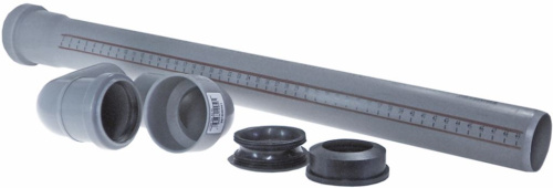 WB524359. ABWASSER-INSTALLATIONSSET CONVOTHERM 3416730