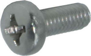 ВИНТ С ЦИЛИНДРИЧЕСКОЙ ГОЛОВКОЙ M4X10