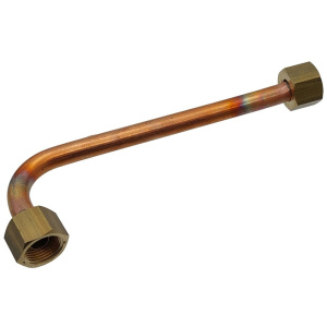 ТРУБКА УРОВНЯ НИЖНЯЯ AURELIA II NUOVA SIMONELLI 98030540