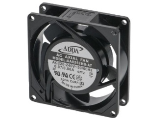 ВЕНТИЛЯТОР ОСЕВОЙ ADDA 80X80X25 MM