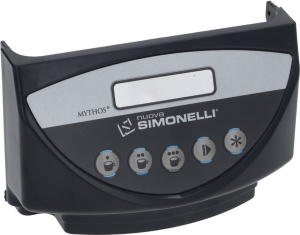 ПАНЕЛЬ ПЛАСТИКОВАЯ С СЕНСОРНОЙ ПЛЕНКОЙ NUOVA SIMONELLI 15030015