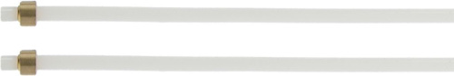 5065496. ТРУБКА  PTFE  Ø 2X4 MM - 290 MM С МУФТАМИ