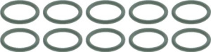 КОМПЛЕКТ УПЛОТНИТЕЛЬНЫХ КОЛЕЦ ДЛЯ КЛАПАНА - 5 ШТ. RATIONAL 10.00.675P