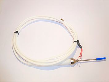 5808570. SONDA SPILL.PT100 SILICONE D3 LAINOX LA65301110