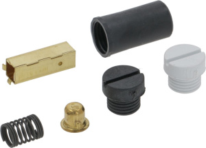 НАБОР ДЕРЖАТЕЛЯ ЩЕТОК