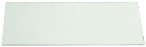 3520041. СТЕКЛО ДВЕРЦЫ ПЕЧИ 250X100X5 ММ (0,025 М2)