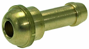 КОНЦЕВОЙ ПАТРУБОК ДЛЯ ШЛАНГА Ø 8 ММ