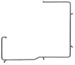 РАМКА ОГРАНИЧИТЕЛЬНАЯ NUOVA SIMONELLI 01000226