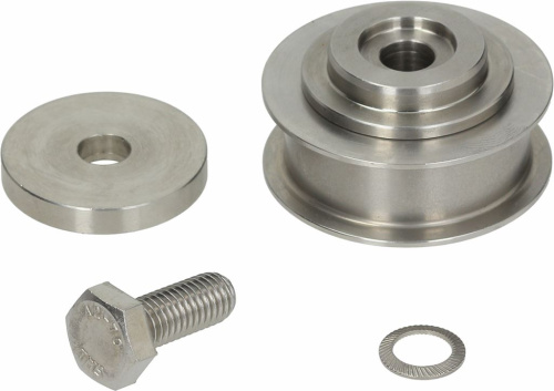 WB509845. GUIDE ROLLER FOR DISAPPEARING DOOR P3+P4 CONVOTHERM 2619141