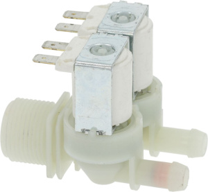 ЭЛЕКТРОМАГНИТНЫЙ КЛАПАН 220/240 В Ø 10 ММ