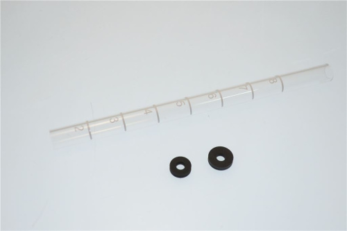 5098195. ТРУБКА С УКАЗАТЕЛЕМ УРОВНЯ HW-HWA 510 M.D