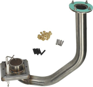 КОМПЛЕКТ ГОРЕЛКИ ПОЛНЫЙ LAINOX LAR14211500