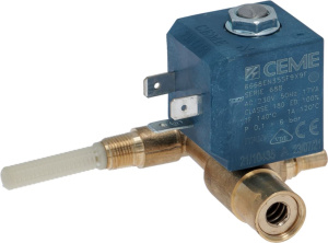 ЭЛЕКТРОМАГНИТНЫЙ КЛАПАН УТЮГА