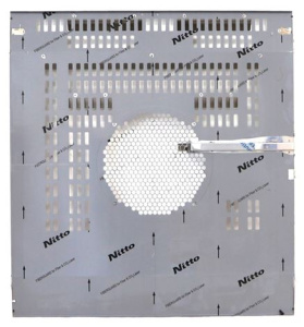 SUCTION PANEL ELECTRIC BOILER 10.20 CONV CONVOTHERM 2251382NP