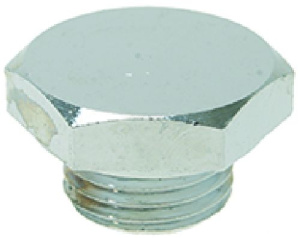 КРЫШКА Ø 1/4"M ГАЙКА 19 ММ H12