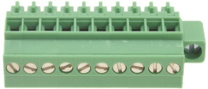 10254900. КЛЕММНЫЙ БЛОК 10-ПОЛЮСНЫЙ RATIONAL 3040.0262